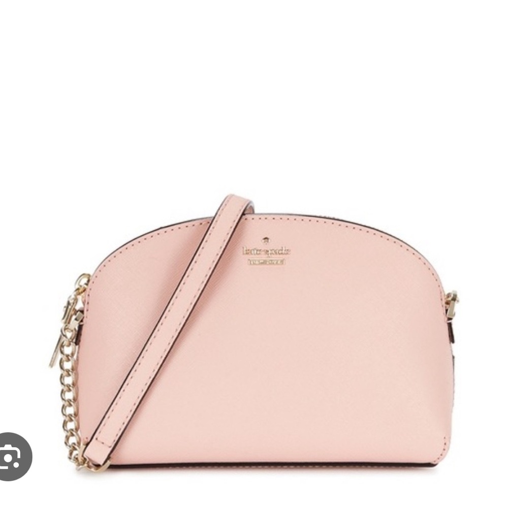 Kate Spade Pink crossbody bag